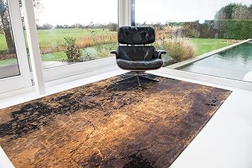 Amazon Com Louis De Poortere Mad Men Cracks 8618 Deep Mine Rug 4