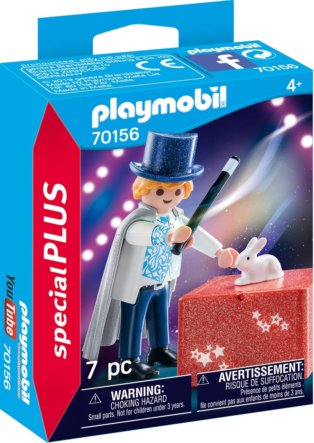 playmobil wizard