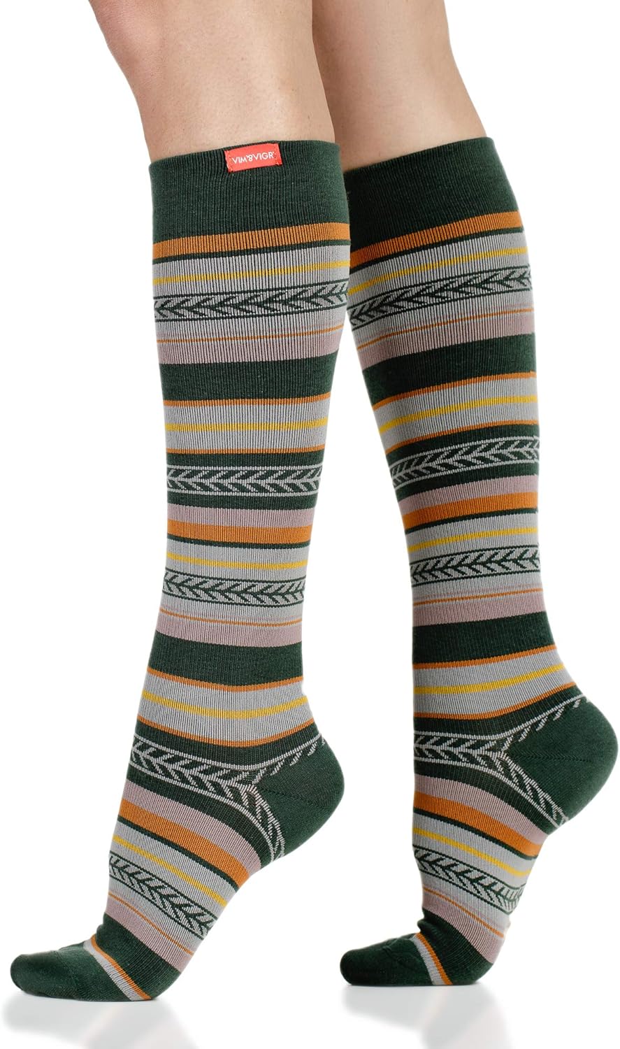 VIM & VIGR 2030 mmHg Medical Grade Compression Socks for