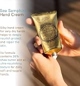 Panier des Sens Sea Samphire Hand Cream for Very Dry Hands 75ml Vegan view 3