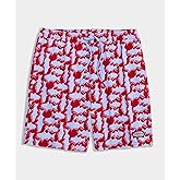 Vineyard Vines Mens 7" Printed Chappy Trunks
