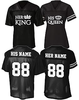 camisetas personalizadas de esposos