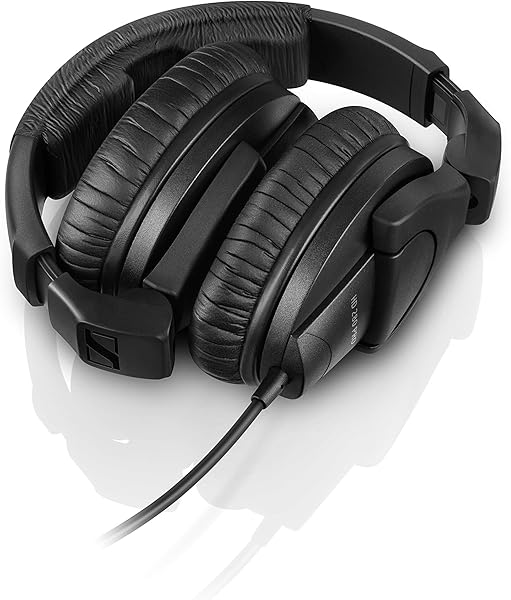 Sennheiser HD280PRO folded