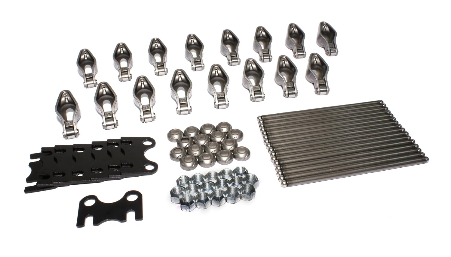COMP Cams RPG101 Magnum Rocker Arm/Pushrod Kit for Small