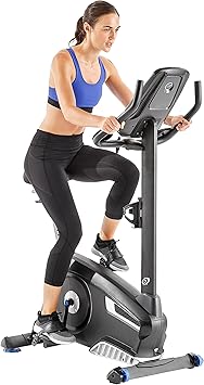 nautilus u616 upright exercise bike