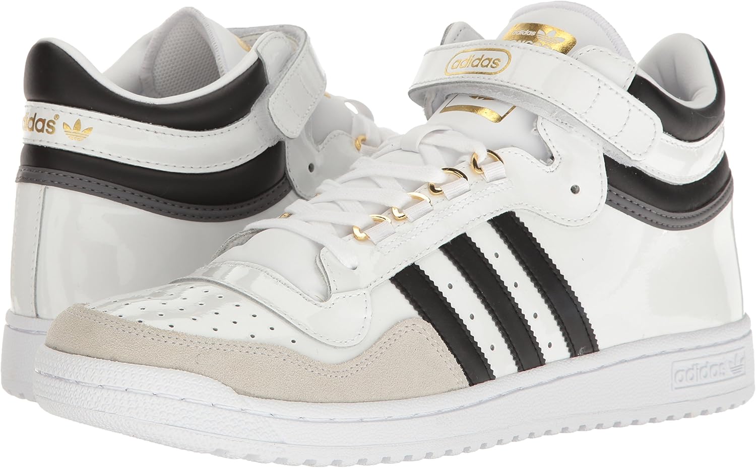 patent leather concord adidas