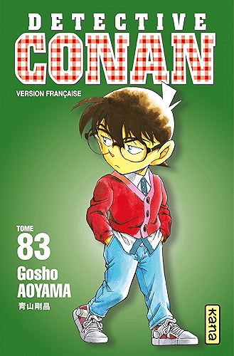 Download Détective Conan - Tome 83 PDF