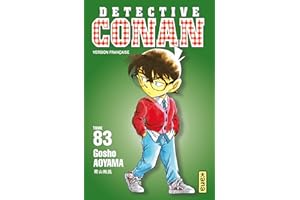 Détective Conan - Tome 83 (French Edition)