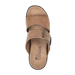 WHITE MOUNTAIN Shoes Copious Women's Clog Slide