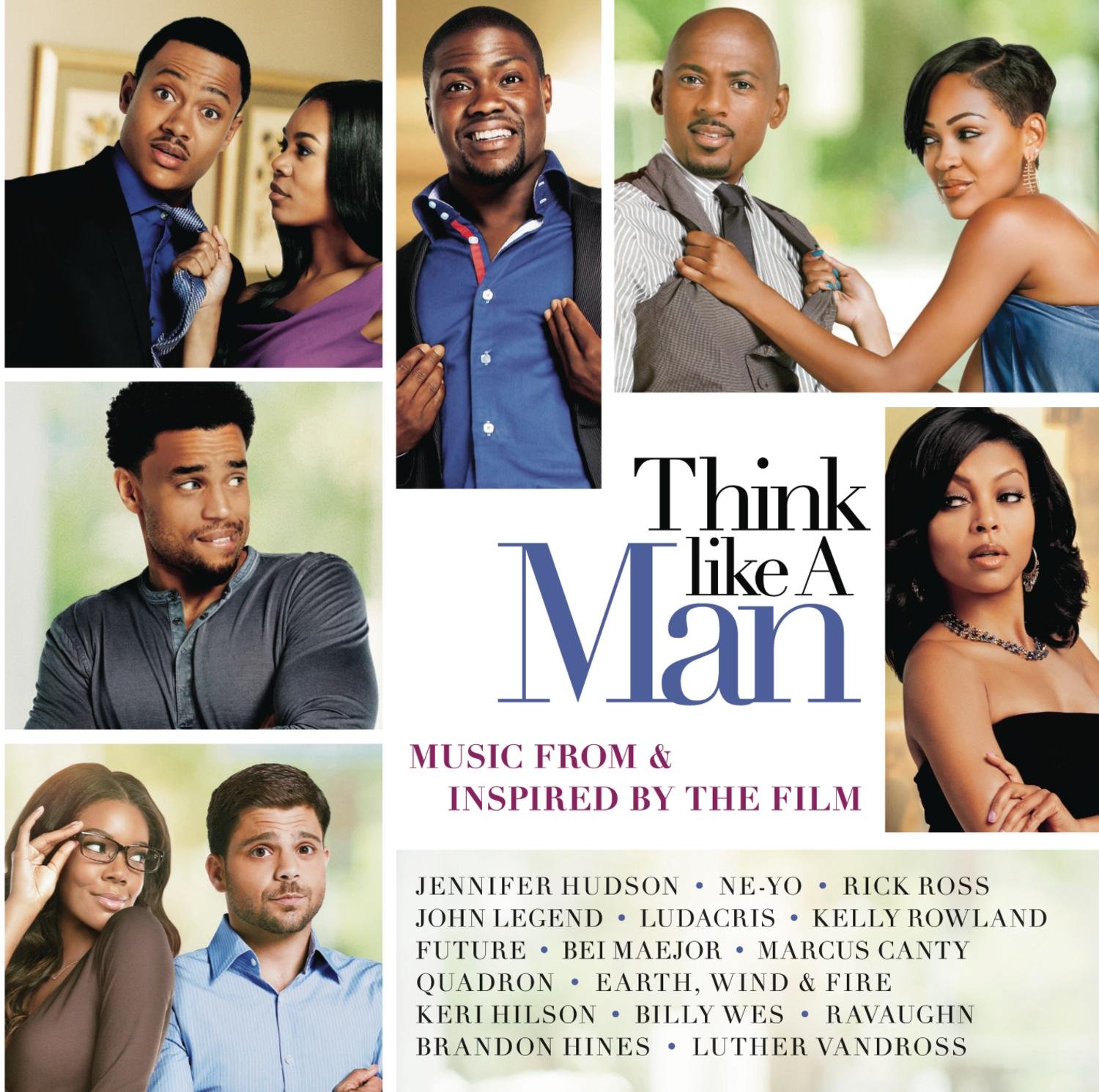 Think Like a Man Original Soundtrack Amazon.fr Musique