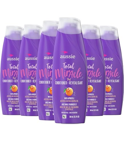 Amazon.com: Aussie Paraben-Free Total Miracle Conditioner w