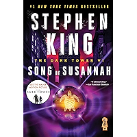 The Dark Tower VI: Song of Susannah book cover