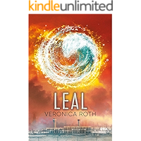 Leal (Trilogía Divergente nº 3) (Spanish Edition) book cover