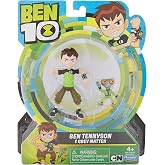 Ben 10 Ben &amp; Grey Matter Action Figure, 48 months to 1200 months
