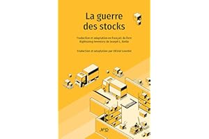 La guerre des stocks (French Edition)