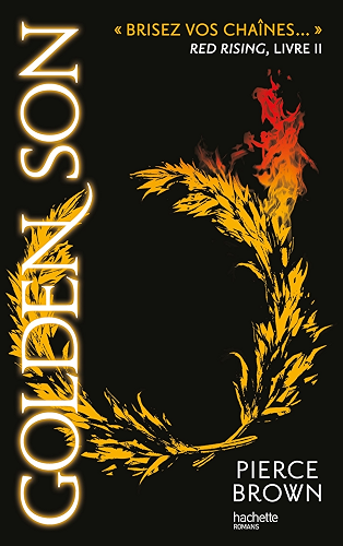 Download Red Rising - Livre 2 - Golden Son PDF