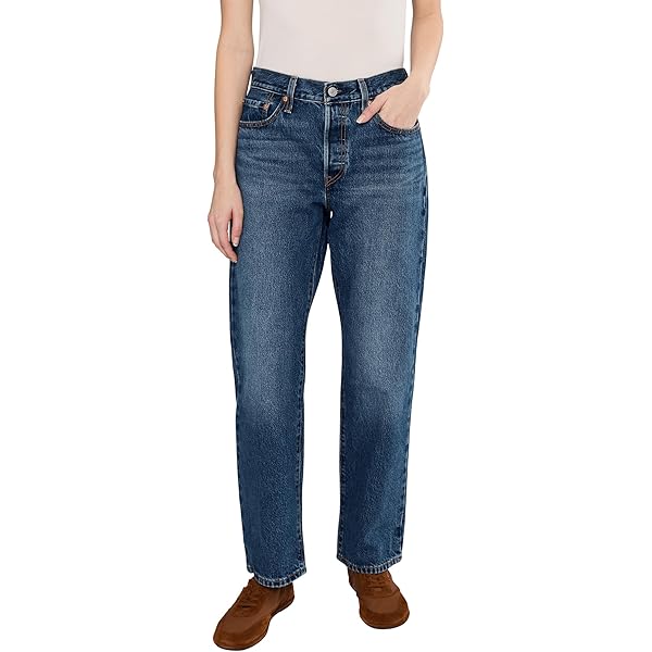Amazon.com: Levi's®, Womens, 501 '90s Lightweight, Deep Rinse