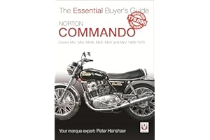 Norton Commando: The Essential Buyer’s Guide