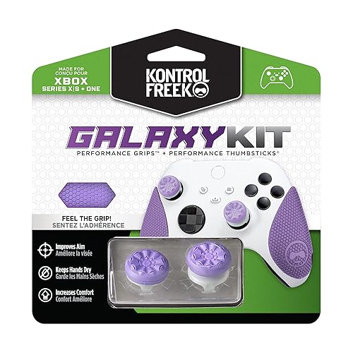 KontrolFreek FPS Freek Galaxy Performance Kit for Xbox One and