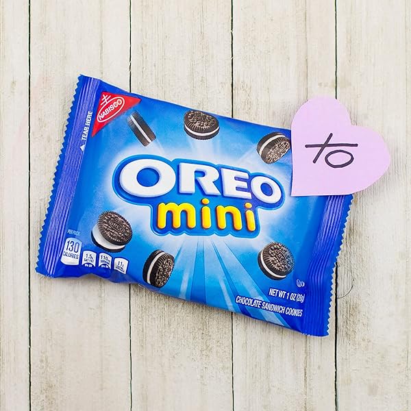 NABISCO CLASSIC MIX VARIETY PACK, OREO MINI, CHIPS AHOY! MINI, NUTTER BUTTER BITES, RITZ BITS CHEESE, 20 SNACK PACKS