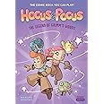 Hocus & Pocus: The Legend of Grimm's Woods: The Comic Book You Can Play (Comic Quests)