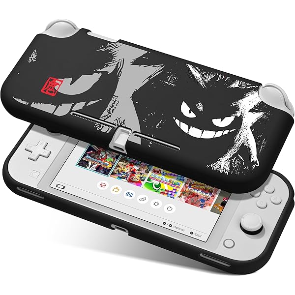 Nintendo Switch Lite 本体 + ケース付き Switch】 Nintendo Switch Liteキャリングケース（画面保護シート付き