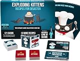 Exploding Kittens Recipes for Disaster Ultimate Collection 13 Modes 2-5