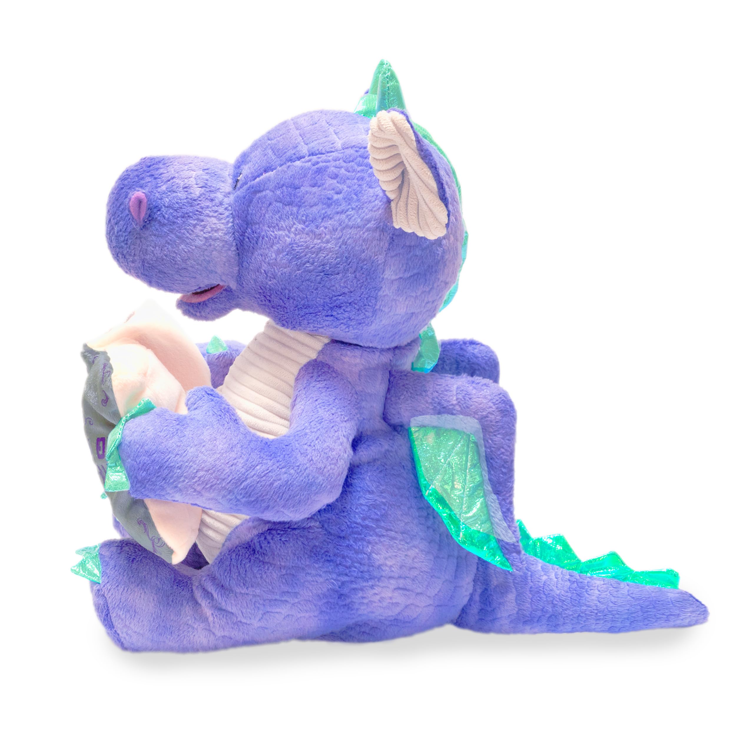 Cuddle Barn Dalton The Storytelling Dragon 12