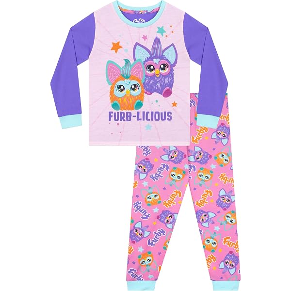 My Little Pony pyjamas barn - My Little Pony - VARUMÄRKEN