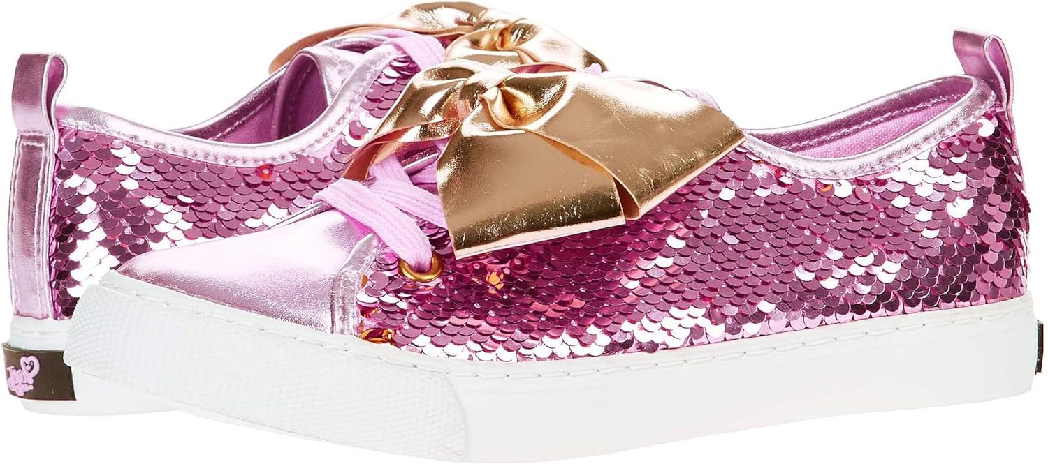 jojo siwa reverse sequin shoes
