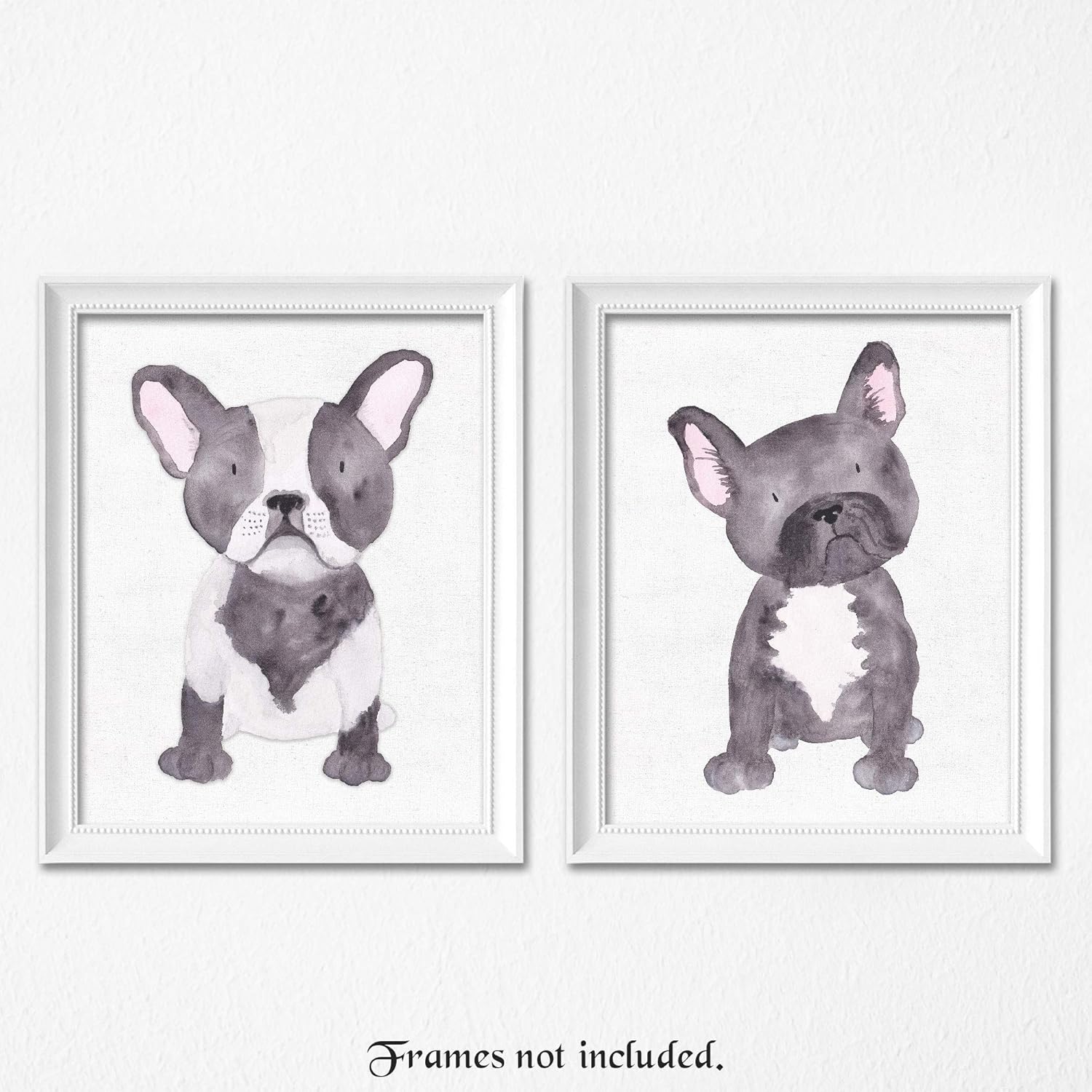 french bulldog artwork