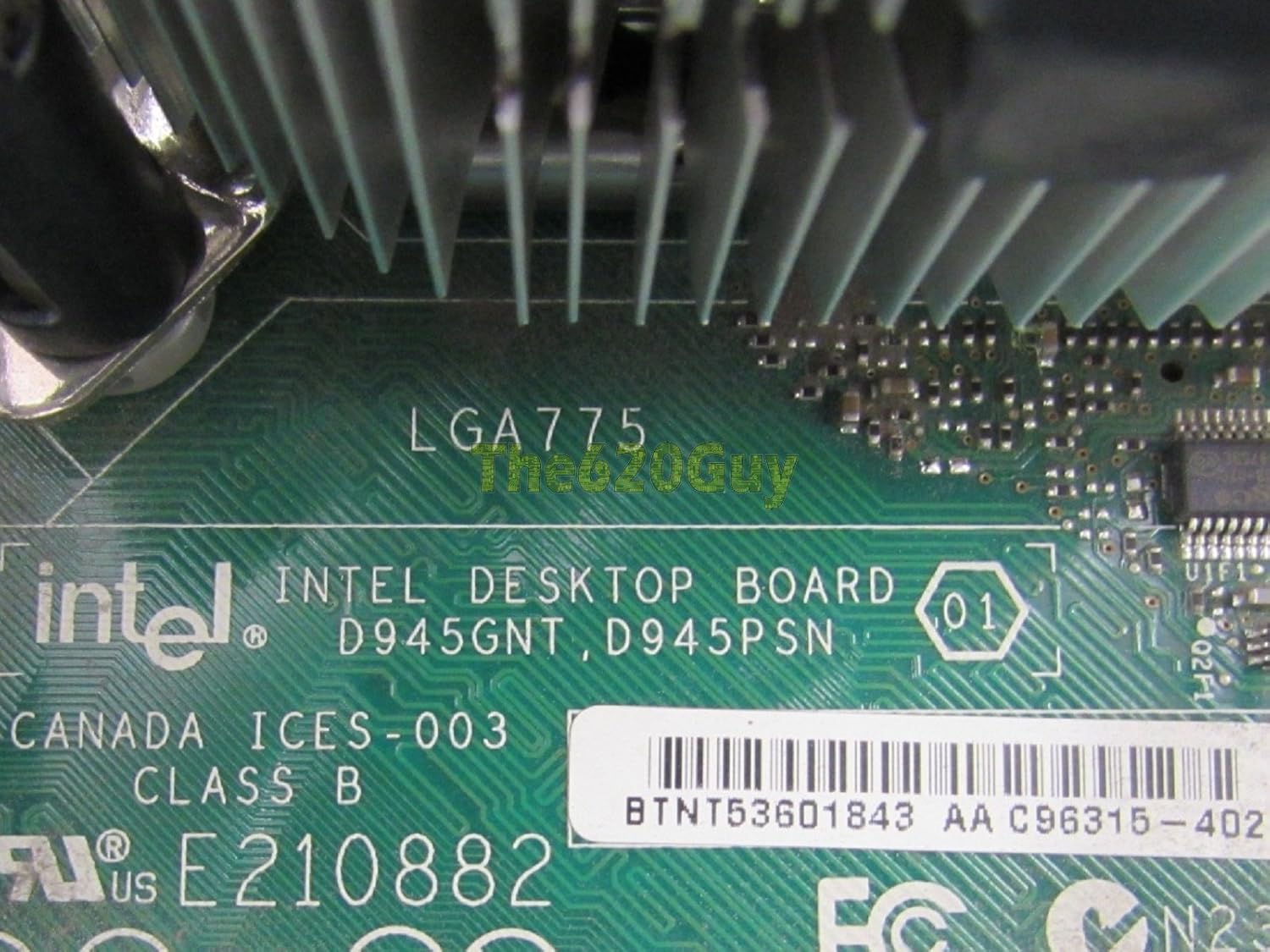 Intel Canada Ices 003 Class B Motherboard Drivers Intel Canada Ices 003 Class B Motherboard Drivers