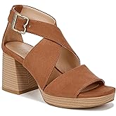 Dr. Scholl's Shoes womens Maya Block Heel Sandal