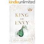King of Envy (Kings of Sin Book 5)