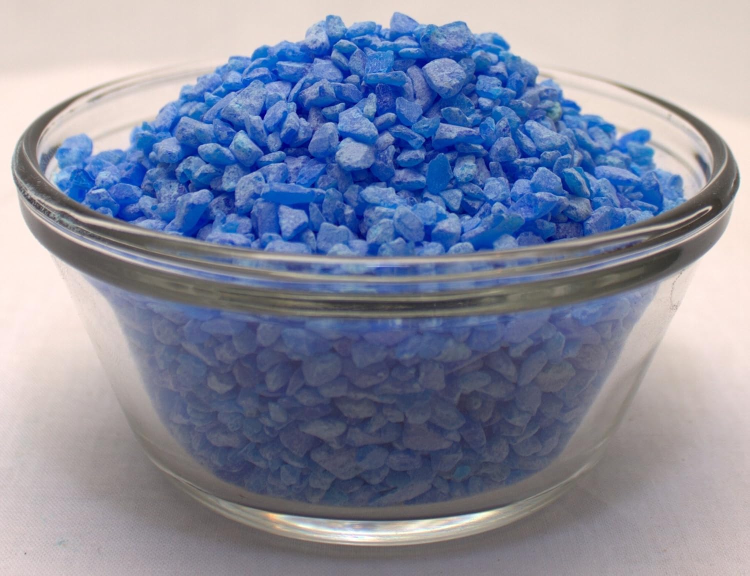 Copper Sulfate Pentahydrarte 99% Crystals 10 Lb Bag (608641946505)