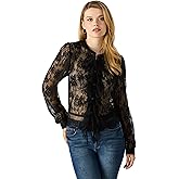 Steve Madden Womens Colsie Top