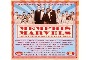 Memphis Marvels: Memphis Gospel 1927-1960