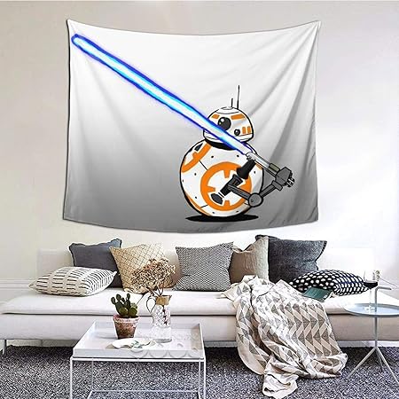 Amazon Co Jp スター ウォーズ Star Wars 11 タペストリー 壁掛け 間仕切り インテリア おしゃれ 多機能 布ポスター カーテン 部屋 お店 プレゼント 個性ギフト 新築祝い Generic