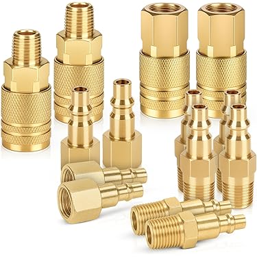 Amazon Best Sellers: Best Air Tool Fittings Amazon Best Sellers: Best Air Tool Fittings