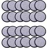 24-Pack Replacement Charcoal Water Filter Discs for Mr. Coffee Brewers Coffee Machines
