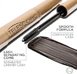 L'Oreal Paris Telescopic Original Mascara Dramatic Length & Definition 8ml Black view 4