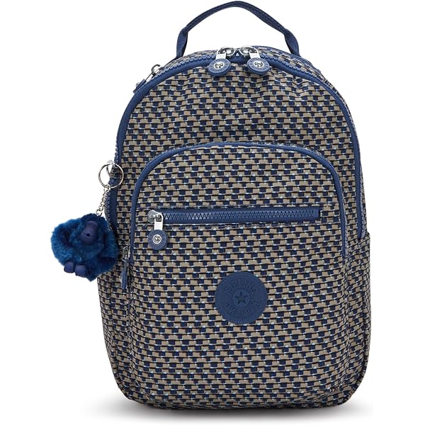Amazon.com | Kipling CITY ZIP S Metallic Lilac KI5634F4D 13L