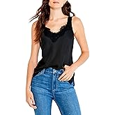 NIC+Zoe Womens Lace Cami Tank