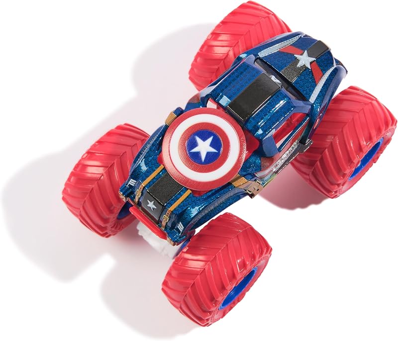 Toy Vehicle Truck 1to64 Die Cast Marvel I
