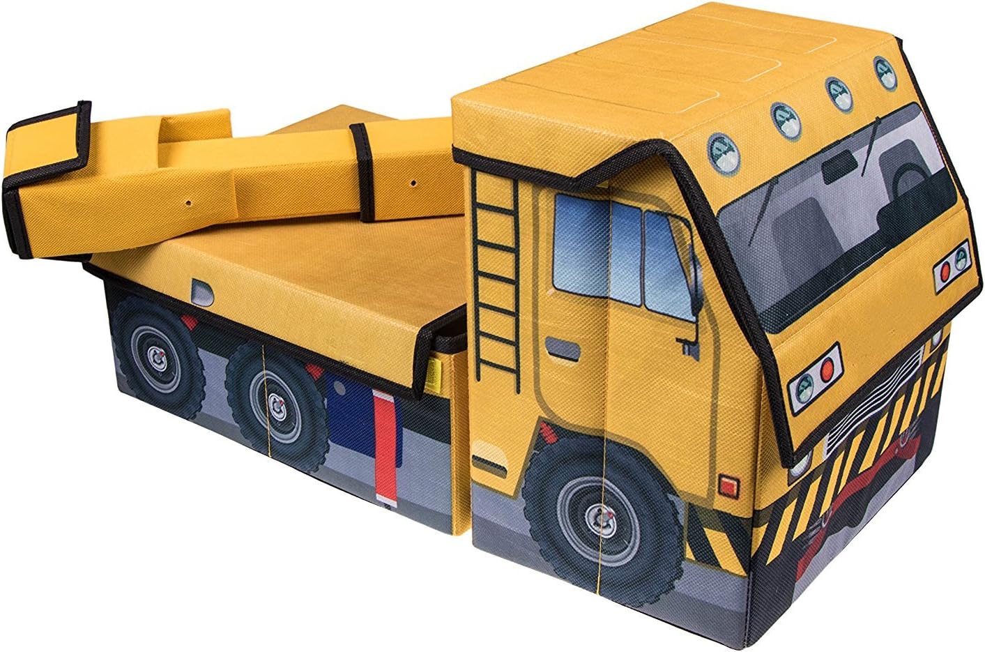 toy truck organizer