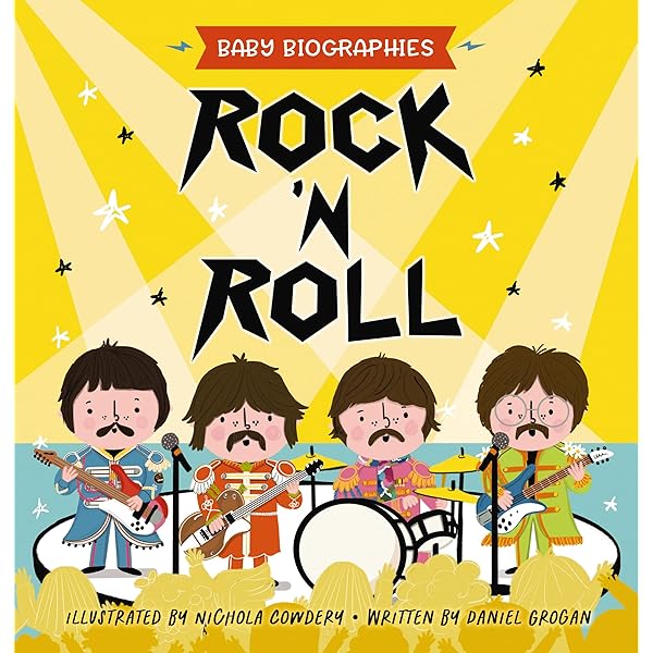 Rock 'n' Roll Soul: A Picture Book: Verde, Susan, Cordell