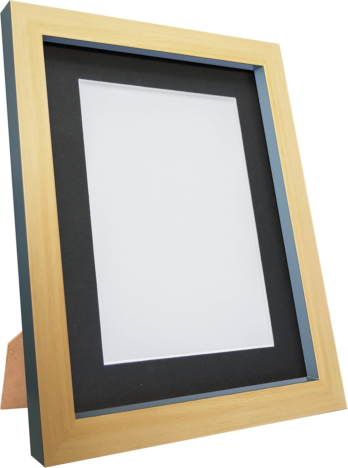 FRAMES BY POST MAGNUSBEEDKGRYWITHBLKMT4040CM3030CM Magnus Picture