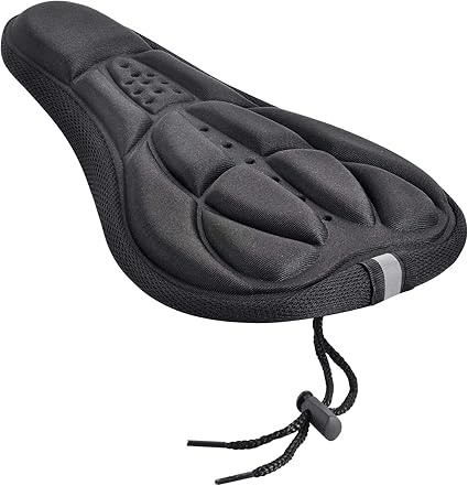 Soft saddle cover Clearance