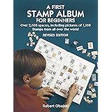 A First Stamp Album for Beginners: Revised Edition (Dover Children's Activity Books)
