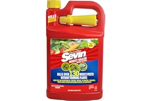 Sevin Ready-to-Use Bug Killer 1 gal.
